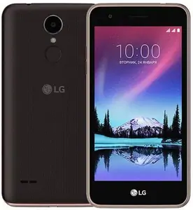 Замена сенсора на телефоне LG K4 в Перми
